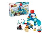 LEGO® - LEGO Disney 10464 Kryjówka Pajęczej Drużyny - 10464