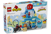 LEGO® - LEGO Spidey 10464 Kryjówka Pajęczej Drużyny - 10464