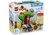 LEGO® - LEGO DUPLO 10469 Pizzerki z Muffinką i Blue - 10469
