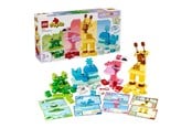LEGO® - LEGO DUPLO 10472 Gra w budowanie zwierzątek - 10472