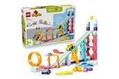 LEGO® - LEGO DUPLO 10478 Kreatywne rampy 3 w 1 z pojazdami - 10478