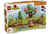 LEGO® - LEGO DUPLO 10480 Las odkrywców z dzikimi zwierzętami - 10480