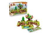 LEGO® - LEGO DUPLO 10480 Las odkrywców z dzikimi zwierzętami - 10480