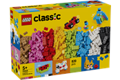 LEGO® - LEGO Classic 11045 Kreatywne kolorowe klocki - 11045