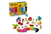 LEGO® - LEGO Classic 11045 Kreatywne kolorowe klocki - 11045
