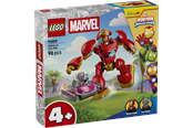 LEGO® - LEGO Marvel 11209 Ultron kontra Iron Man - 11209