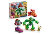 LEGO® - LEGO Disney Junior Marvel 11211 Loki kontra drużyna Iron Mana - 11211