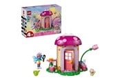 LEGO® - LEGO Gabby's Dollhouse 11212 Domek w ogrodzie Wróżkici - 11212