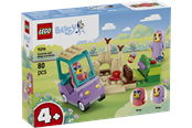 LEGO® - LEGO Bluey 11216 Babunie z Bingo i Blue - 11216
