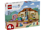 LEGO® - LEGO Bluey 11221 Szkoła z Ryżykiem i Blue - 11221