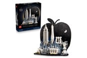 LEGO® - LEGO Architecture 21066 Nowy Jork — Wielkie Jabłko - 21066