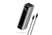 Powerbank - CUKTECH CKPB200UGLGR 210W 2 x USB-C 1 x USB-A Powerbank - Szary - 20000 mAh - CKPB200UGLGR