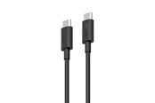 Kabel USB - CUKTECH CKCTC615NCBK USB-C 6A 240W Cable 1.5m - Black - CKCTC615NCBK