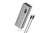Powerbank - CUKTECH P+Series No. 15 150W Powerbank - Szary - 20000 mAh - CUKPB200GLBK