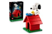 LEGO® - LEGO Ideas 21368 Fistaszki: Buda Snoopy’ego - 21368