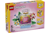 LEGO® - LEGO Creator 31383 Flakon perfum z kwiatową ozdobą - 31383