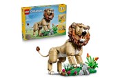 LEGO® - LEGO Creator 31386 Dzikie zwierzęta: Dumny lew - 31386