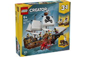 LEGO® - LEGO Creator 31387 Legendarny statek piracki - 31387