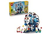 LEGO® - LEGO Creator 31389 Kultowy diabelski młyn - 31389
