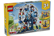 LEGO® - LEGO Creator 31389 Kultowy diabelski młyn - 31389