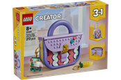 LEGO® - LEGO Creator 31391 Modna torebka ze schowkiem - 31391