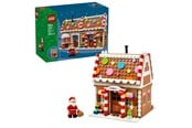LEGO® - LEGO Icons 40809 Świąteczna chatka z piernika - 40809