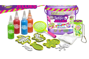 Kreatywne gry - Trend Toys Skelly Jellies Magic Water Jelly Kit - 201500