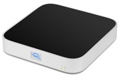 Dysk zewnętrzny - OWC miniStack STX - Zewnętrzny dysk - Srebrny - OWCT4MSS000