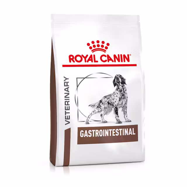 Psy - Royal Canin Gastrointestinal Dry Dog Food 2 kg - 3182550771054
