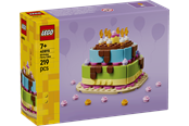LEGO® - LEGO 40815 Tort na przyjęcie urodzinowe - 40815