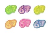 Male prezenty dla dzieci - Trend Toys Six Seven Sugar Squeeze 6 asst. 7cm. - 201062