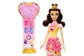 Lalki i akcesoria - Disney Princess Fashion Doll Reveal Belle - JHL51