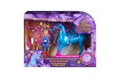 Lalki i akcesoria - Unicorn Academy Train & Glow River - 23219 / 6075347