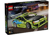 LEGO® - LEGO Technic 42229 Samochód Fast and Furious Mitsubishi Eclipse - 42229