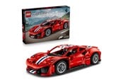 LEGO® - LEGO Technic 42235 Samochód Ferrari 488 Pista - 42235