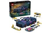 LEGO® - LEGO Technic 42236 Warsztat tuningowy: samochód Ford Mustang GT - 42236