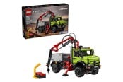 LEGO® - LEGO Technic 42242 Mercedes-Benz Unimog U 5023 z dźwigiem - 42242