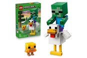 LEGO® - LEGO Minecraft 21582 Kurzy jeździec - 21582