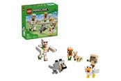 LEGO® - LEGO Minecraft 21592 Atak kurzego jeźdźca na pustyni - 21592
