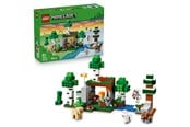 LEGO® - LEGO Minecraft 21593 Przetrwanie pierwszej nocy - 21593