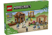 LEGO® - LEGO Minecraft 21596 Najazd przywoływaczy na wioskę - 21596