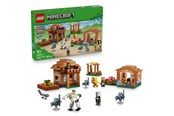 LEGO®  - LEGO Minecraft 21596 Najazd przywoływaczy na wioskę - 21596