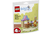 LEGO® - LEGO Bluey 30713 Wytworna restauracja z Bingo - 30713