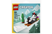 LEGO® - LEGO 30718 Śnieżna przygoda Cataclaws - 30718