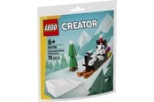 LEGO® - LEGO Creator 30718 Śnieżna przygoda Cataclaws - 30718