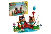 LEGO® - LEGO Animal Crossing 77059 Timmy i Tommy na spacerze - 77059
