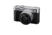 Aparat fotograficzny - Fujifilm X-E5 + XF23 mm f/2.8 - Silver - 16949492