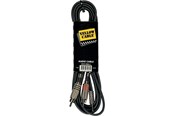 Kabel audio - Yellow Cable K06M-3 - 2 x RCA - 3,5mm. TRS Mini-Jack kabel 3. - ECO K06M-3