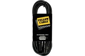 Kabel audio - Yellow Cable M03X - XLR/XLR 3m. - ECO M03X