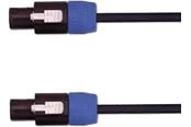Kabel audio - Yellow Cable HP9SS - Speakon - Speakon kabel głośnikowy 9m. - ECO HP9SS